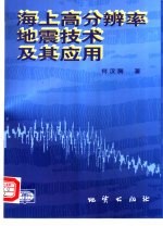 海上高分辨率地震技术及其应用