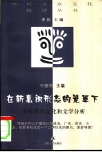 在新意识形态的笼罩下 90年代的文化和文学分析