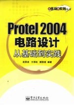 Protel 2004电路设计从基础到实践