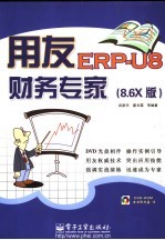 用友ERP-U8财务专家 8.6X版