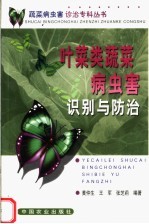 叶菜类蔬菜病虫害识别与防治