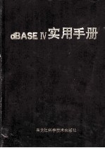 dBASEⅣ实用手册