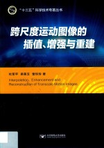 跨尺度运动图像的插值、增强与重建