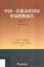 中国-其他金砖国家贸易指数报告 2017