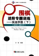 围棋进阶专题训练 实战手筋 下