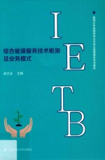 国网江苏盐城供电公司综合能源服务 综合能源服务技术框架及其业务模式