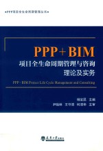 PPP+BIM项目全生命周期管理与咨询