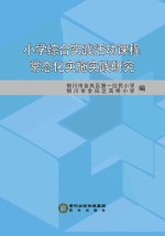 小学综合实践活动课程常态化实施实践研究