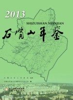 石嘴山年鉴 2013