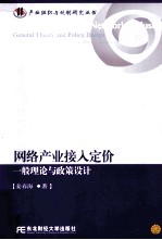 网络产业接入 定价一般理论与政策设计