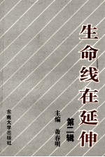 生命线在延伸 政治工作研究文选 第2辑