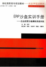 ERP沙盘实训手册 企业经营沙盘模拟实战对抗