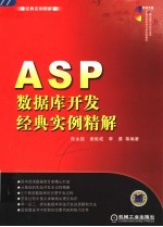 ASP数据库开发经典实例精解