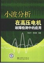 小波分析在高压电机故障检测中的应用