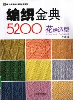 编织金典5200 花样造型