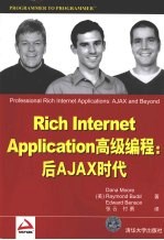 Rich Internet Application高级编程：后AJAX时代