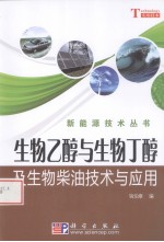 生物乙醇与生物丁醇及生物柴油技术与应用