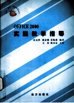 OFFICE 2000实践教学指导