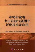 准噶尔盆地火山岩油气藏测井评价技术及应用