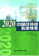 2020中国可持续能源情景