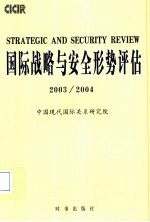 国际战略与安全形势评估2003/2004