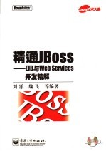 精通JBoss EJB与Web Services开发精解