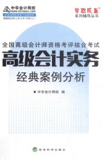 高级会计实务经典案例分析