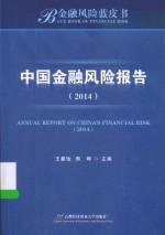 中国金融风险报告 2014