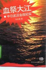 血祭大江  中日武汉会战纪实