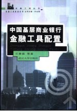 中国基层商业银行金融工具配置