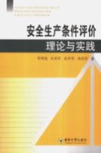 安全生产条件评价理论与实践