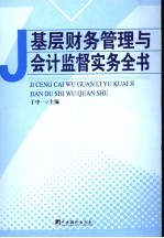 基层财务管理与会计监督实务全书 下