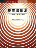 都市圈规划 理论·方法·实例