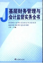 基层财务管理与会计监督实务全书 上