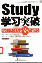 学习突破 提升学习力的38个途径