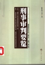 刑事审判要览 2004年第4集 总第10集