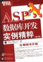 ASP数据库开发实例精粹 第2版