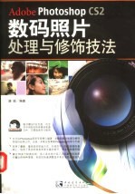 Adobe Photoshop CS2数码照片处理与修饰技法