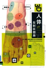 3D人体反射区图册