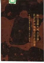 金川铜镍矿矿石构造、结构及主要岩石结构图册