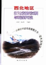 西北地区地下水资源开发利用与环境保护研究 以柴达木盆地南缘格尔木-诺木洪地区为例