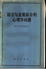 语言与直观结合的心理学问题