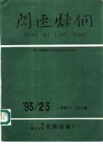 闪速炼钢 总第30、31期