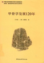 甲骨学发展120年