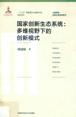 国家创新生态系统  多维视野下的创新模式