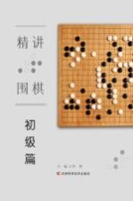 精讲围棋初级篇