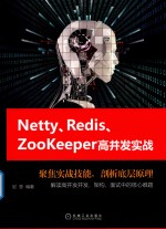 Netty、Redis、Zookeeper高并发实战