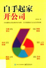 白手起家开公司