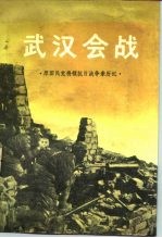 原国民党将领抗日战争亲历记  武汉会战