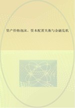 资产价格泡沫、资本配置失衡与金融危机